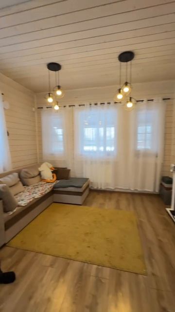 Обзор каркасного мансардного дома , проект ГаммаХаус #каркасныйдом #дача #строительство #каркасныедо смотреть онлайн