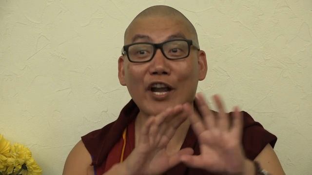 Кхенпо Чойинг Дорже. Меня бесят люди. Кто виноват? смотреть онлайн