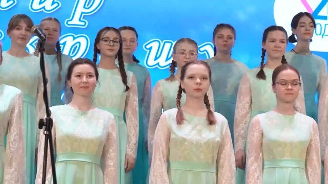 Я МИР РАСКРАШУ ГОЛОСАМИ! 35 творческой деятельности Л.Н.Кадеевой смотреть онлайн