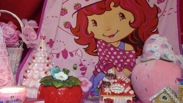 AN EXTREMELY SWEET HAUL 2024/TASTE TESTS & STRAWBERRY SHORTCAKE#strawberry#haul#shopping#sweet#new смотреть онлайн
