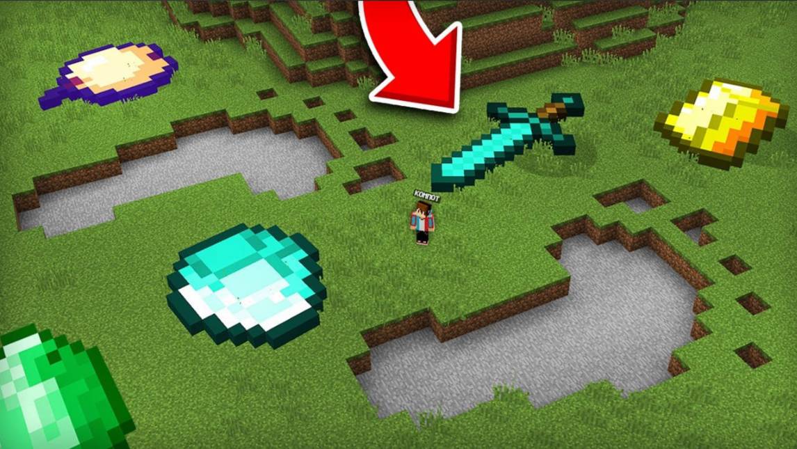 📹 ГИГАНТ ПОТЕРЯЛ ВСЕ СВОИ ПРЕДМЕТЫ В МАЙНКРАФТ | Компот Minecraft →