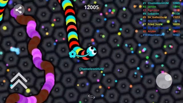 Crawl.io ChameleonHUM Record 29740 смотреть онлайн