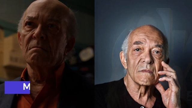 Better call Saul 2015 Cast • Then vs. Now • 2022 смотреть онлайн