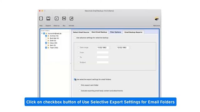 How to Migrate Web.de Emails to Office 365 in Mac OS? смотреть онлайн