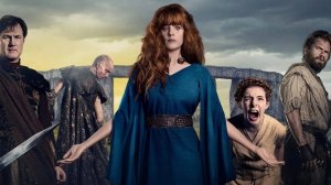 Сериал Британия - 1 сезон 2 серия «Тайные союзы» / Britannia