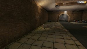 Эксперимент с Поющей рыбой в Монахине 1.8 // Evil Nun 1.8