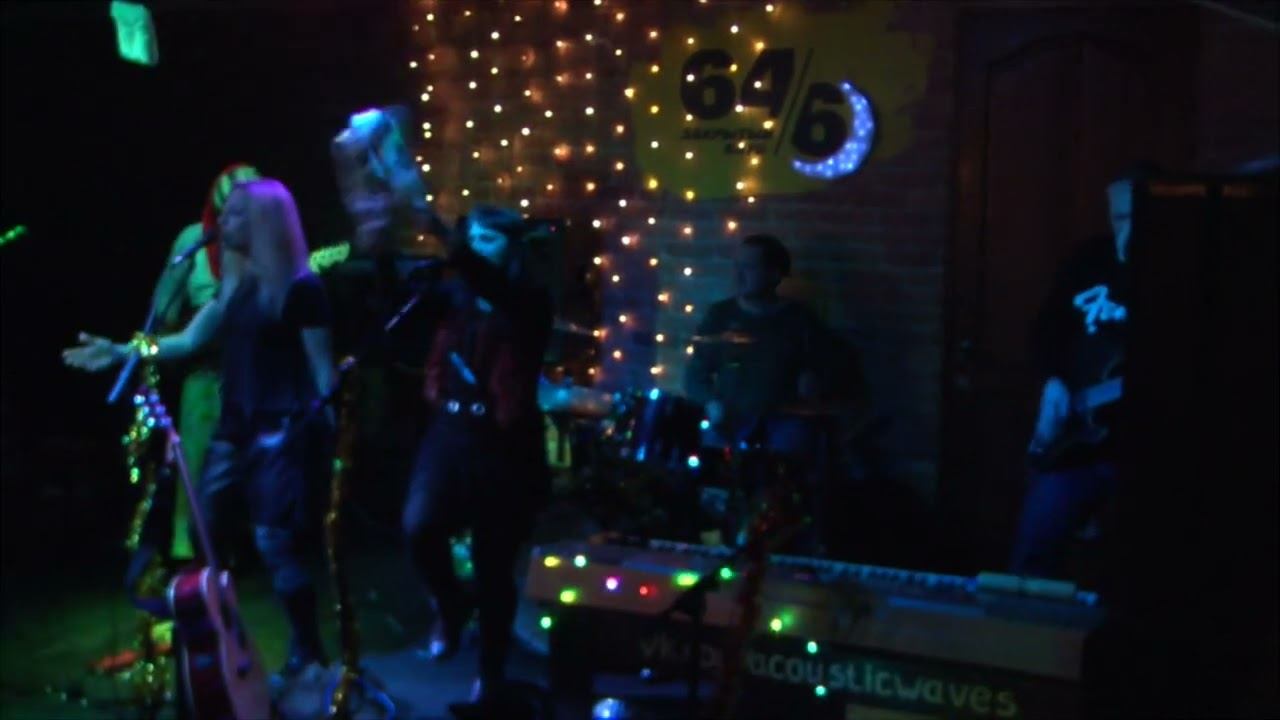 Эра КайноЗоя "Ты пьешь пиво"