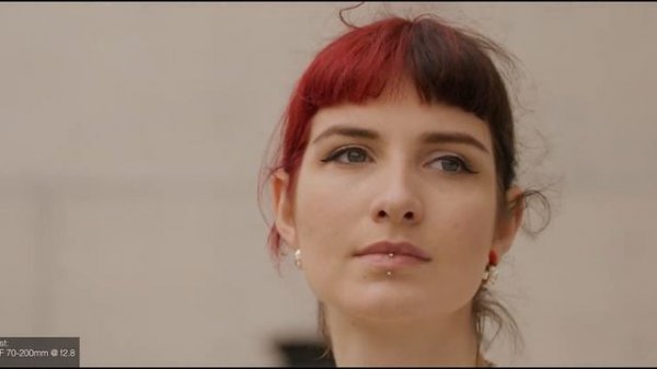 RED KOMODO 6K Test: Autofocus, Skintones, Slowmotion, LOG/LUT ...