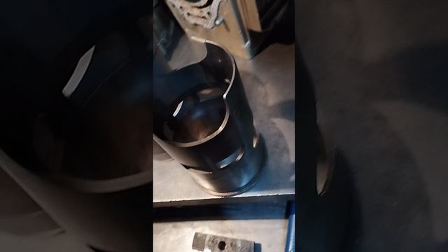 загильзовал два блока Rotax 951