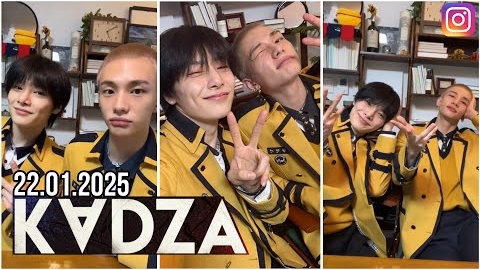 [Русская озвучка Kadza] Надели школьную форму спустя 8 лет | школьники SOPA | 22.01.25 смотреть онлайн