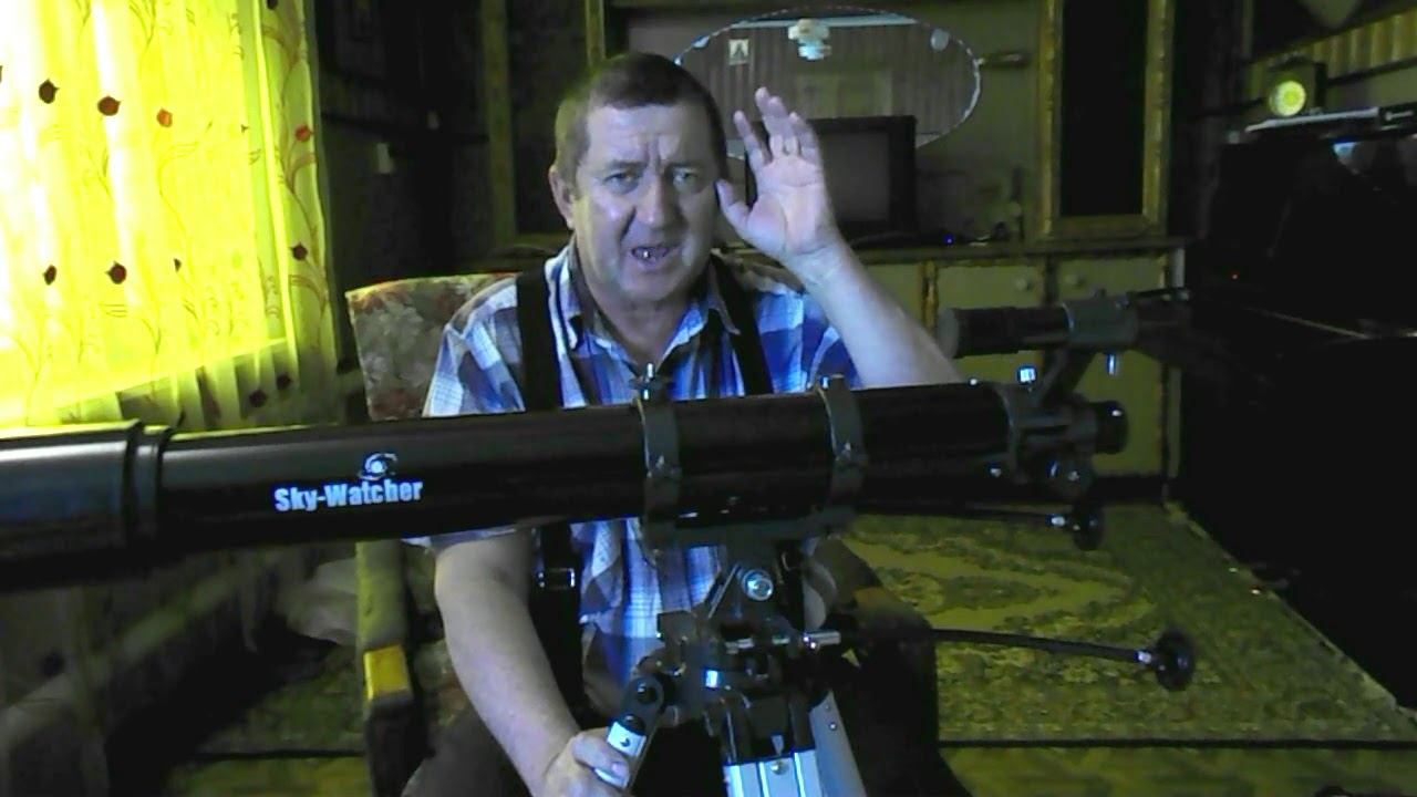 Выбор телескопа через 2 года. смотреть онлайн