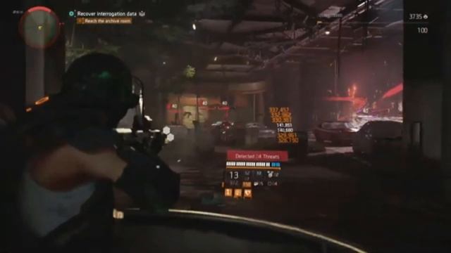 THE DIVISION 2 CARTHASIS MASK BUILD смотреть онлайн