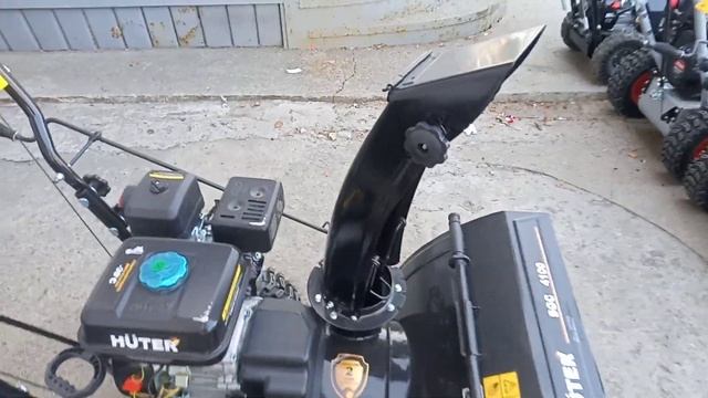 Снегоуборочные Машины Huter 4000,4100,4100wide,4800B,Ресанта, helpfer смотреть онлайн