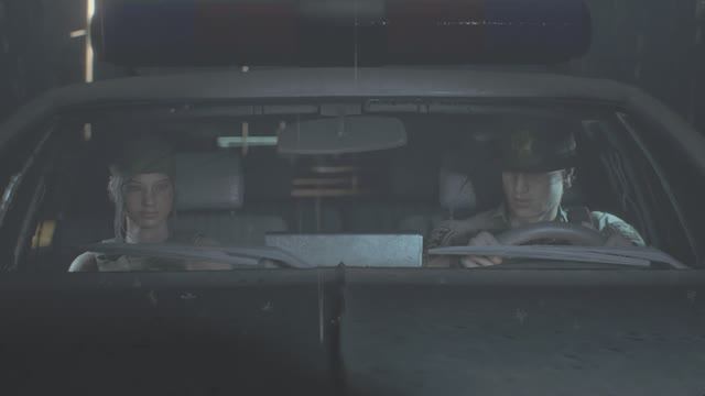 Resident Evil 2 Remake (1 серия)