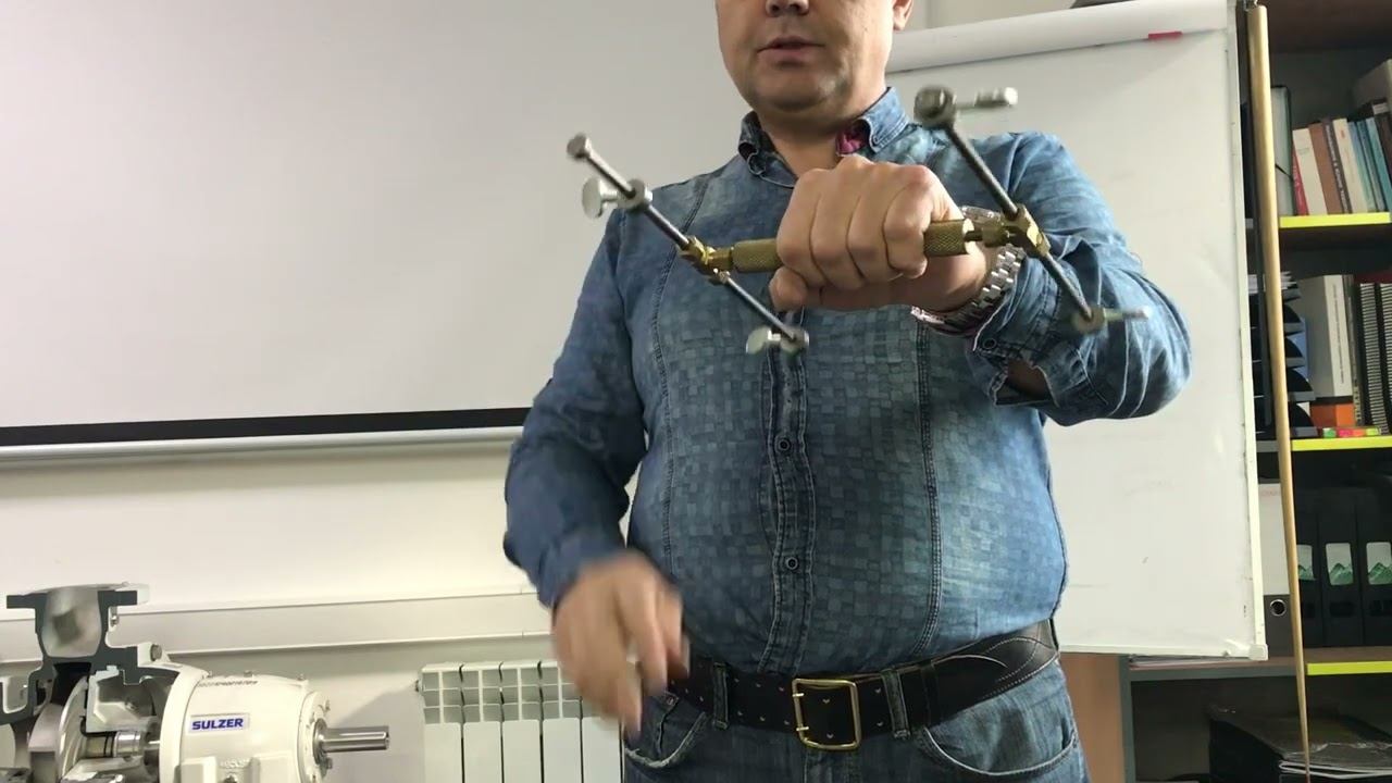 Разница между статическим и динамическим дисбалансом детали вращения смотреть онлайн