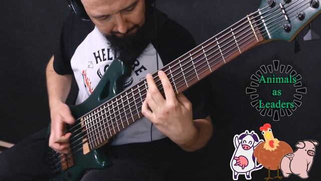 8 струнный Бас смотреть онлайн