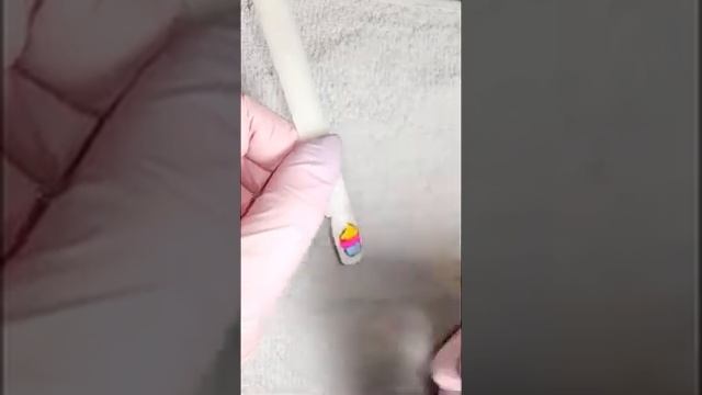 Jak namalować babeczkę (muffinkę) na paznokciu? Muffin nails смотреть онлайн