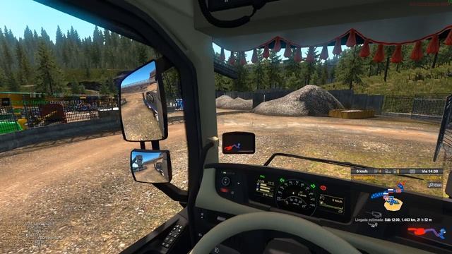 ets 2 ruta del ban (ban 4 dias) смотреть онлайн