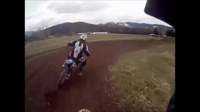 PNN Motocross Segment - Jonel Kallowat смотреть онлайн