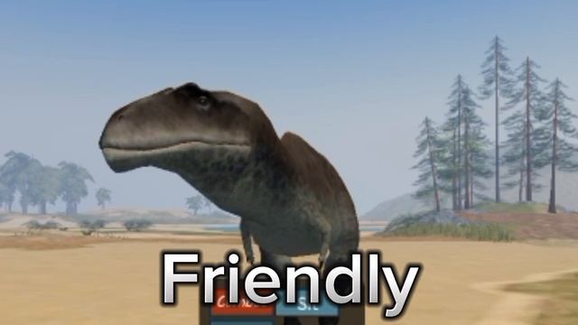 Meraxes Gigas Review! | Dinosaur World Mobile | Roblox смотреть онлайн