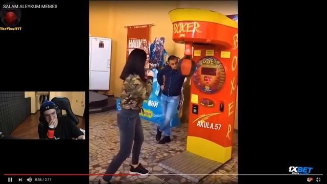 EVELONE СМОТРИТ-SALAM ALEYKUM MEMES