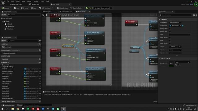 5 - Multi Material Blueprint