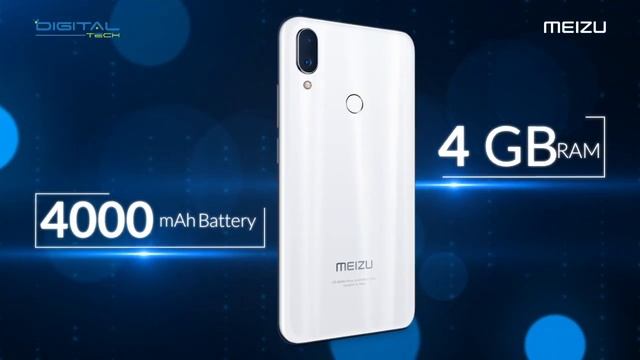 Meizu Note 9 смотреть онлайн