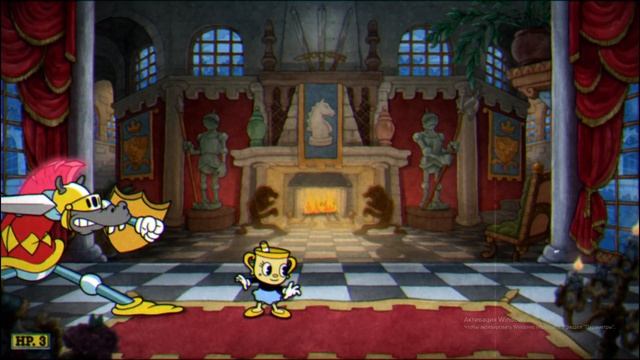 Cuphead часть 6