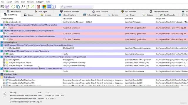 5. Malware Persistence and Disinfection Basics 5. Lab Disinfection 1 Autoruns - Run, IFEO смотреть онлайн
