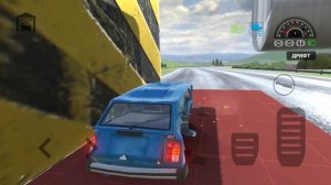 ПАРОДИЯ НА БИМКУ ДЛЯ ТЕЛЕФОНОВ! ТОП ИЛИ ПОЛНОЕ Г? CAR CRASH RACING РОССИЯ