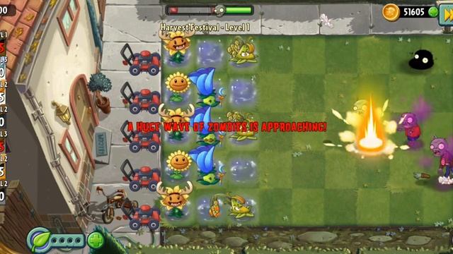 5 серия по игре растения против зомби2 смотреть онлайн