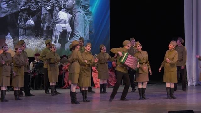 Ансамбль «Мирас» / Miras Ensemble