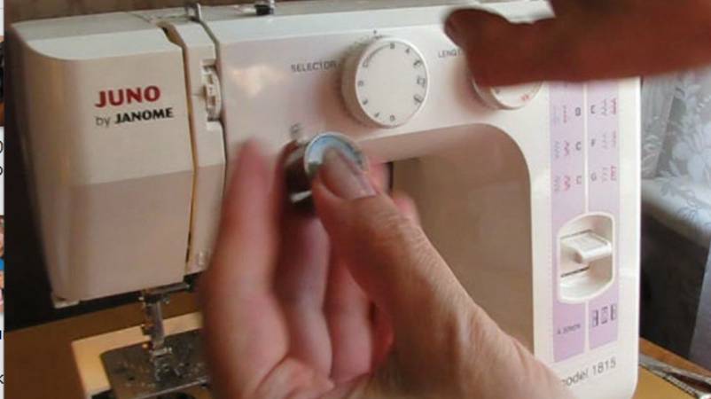 Как научиться шить на современной электромеханической швейной машинке смотреть онлайн