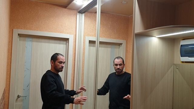 Шкаф-купе по индивидуальным размерам смотреть онлайн