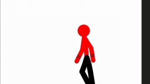 красный стикман против синего стикмена #стикманы