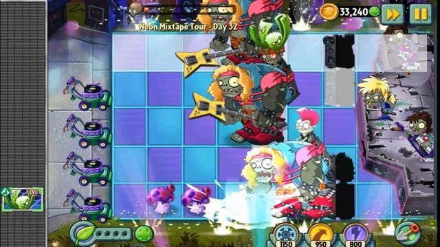 Pvz2 Hoa Qua Noi Gian 2 Neon Mixtape Tour Day 32 Boss l vc chanel смотреть онлайн