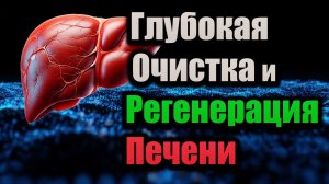 Как Восстановить Печень За 21 День?Матрица "Квантовое Восстановление Печени' П.П.Гаряев