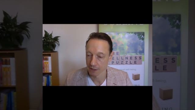 Wellbeing is 100 per cent Mindset - NIBA webinar with Andrew Jobling смотреть онлайн