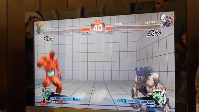 Anifest 2015 SSF4 Tournament Grand Final Branimir Atanasov vs Kalin Nikolov Part 2 смотреть онлайн
