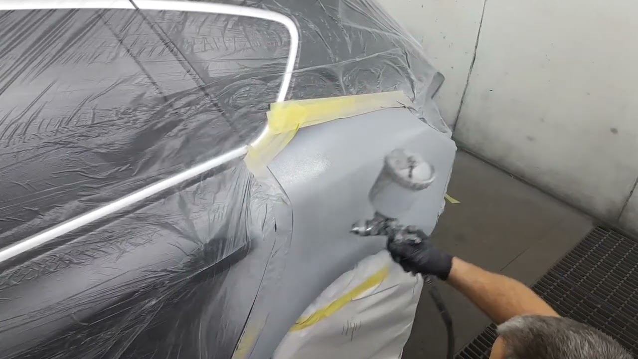 Кузовной ремонт Опель Астра