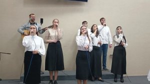 Руки Христа - это руки любви / Христианские песни