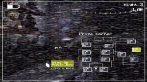 Третья ночь | Five Nights at Freddy’s 2