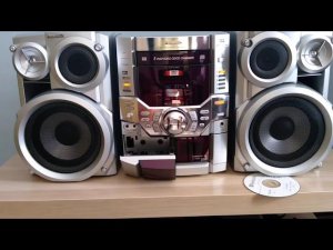 Panasonic SA-VK61D работа аппарата от 18.06.2021.