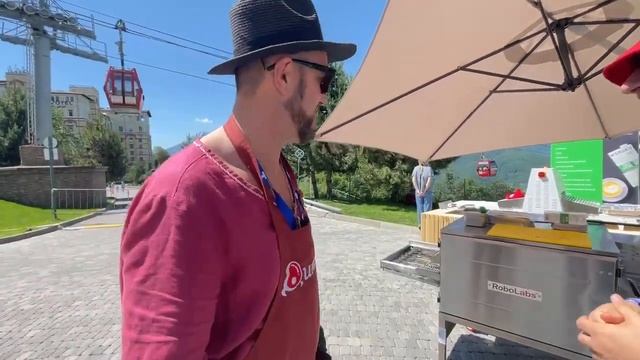 Бренд-шеф компании «Дикоед» Евгений Бердников: как готовить мясные блюда из дичи в печи RoboChef? смотреть онлайн