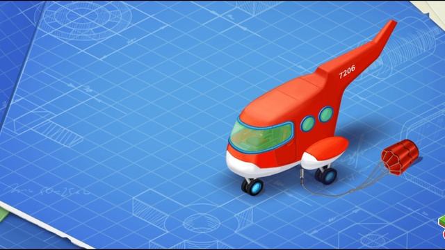 Собираем Пожарный Вертолет  Из чего состоит и как сделанвеселое видео в конце