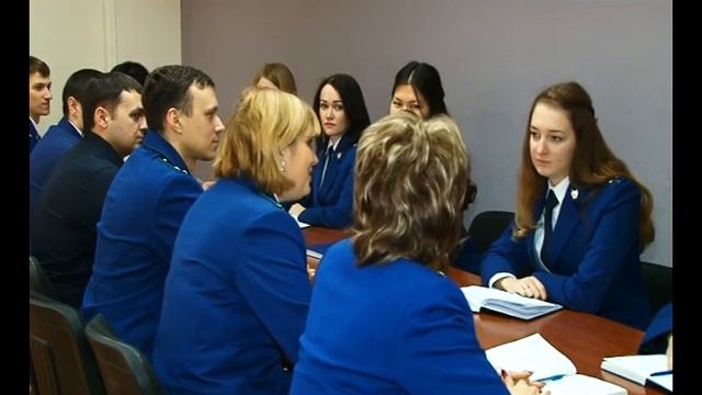 У Саяногорска новый прокурор смотреть онлайн