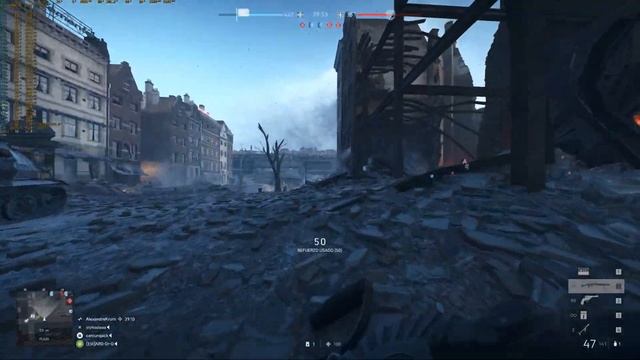 Battlefield V 4k hdr ray tracing ;) смотреть онлайн