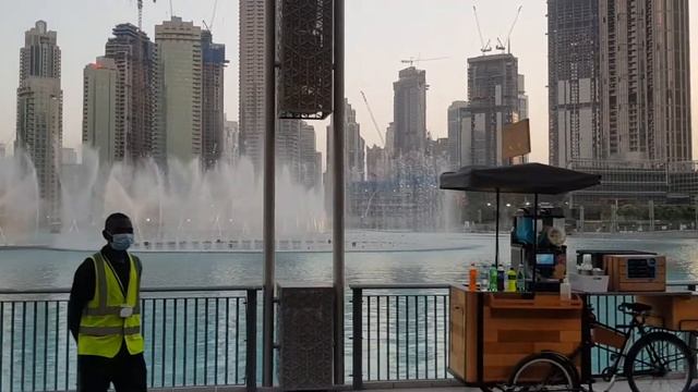 Dubai mall смотреть онлайн
