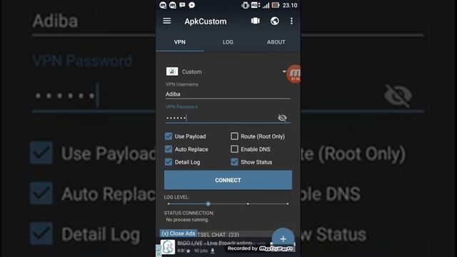 Seting Inet Murah apk custom смотреть онлайн