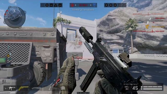 ИГРАЮ С НЕЙРОНКОЙ | Warface смотреть онлайн